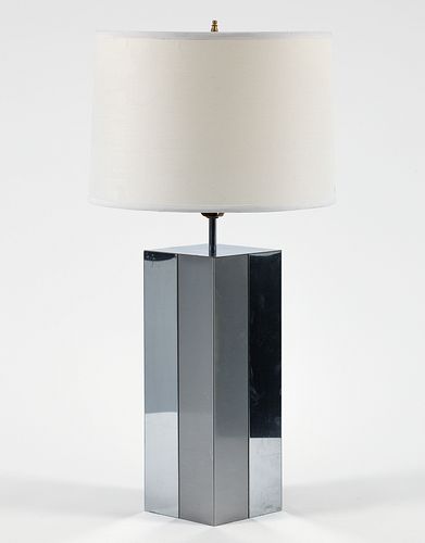 Robert Sonneman Cityscape Style Table Lamp