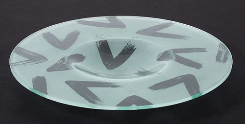 Hartmut Muller Glass Plate Tabernakel