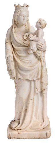 French Early Renaissance Devotional Sculpture 