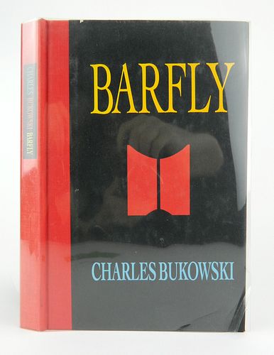 Charles Bonkowski book- Barfly