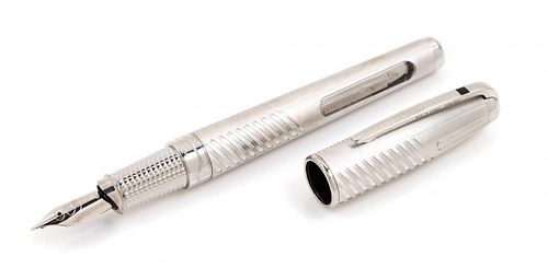 An S.T. Dupont James Bond: 007 Limited Edition Fountain Pen