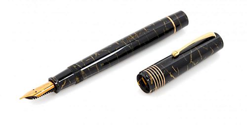 An Omas Filarmonica Special Edition Fountain Pen