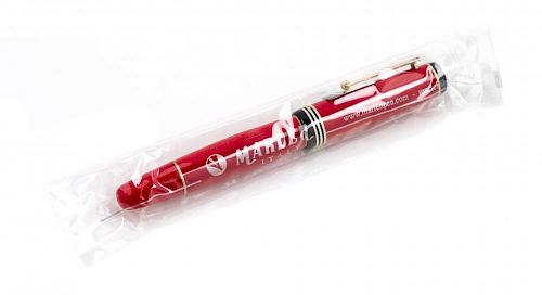 A Marlen Basilea Special Edition Fountain Pen