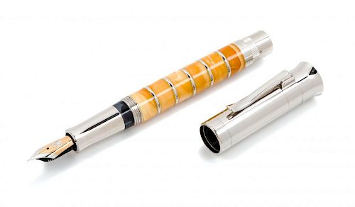 A Graf von Farber-Castell Pen of the Year: 2004 Limited Edition Fountain Pen