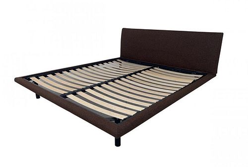 Ledletto Queen Bed Designed by Cini Boeri for Artflex