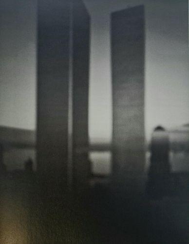 Hiroshi Sugimoto, World Trade Center, 1997