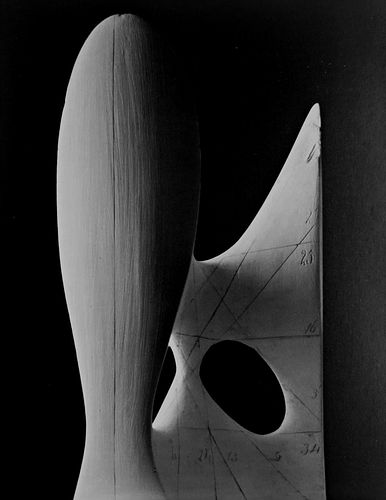 Hiroshi Sugimoto, Mathematical Form : Surface 0012, 2004