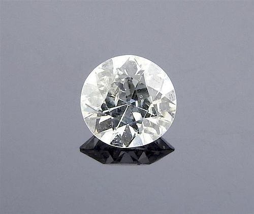 Loose 0.47ct OEC Diamond