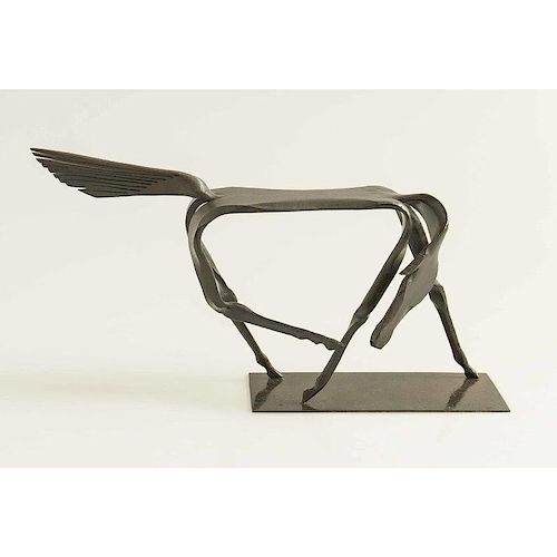 Jack Miller, "Horse" Sculpture