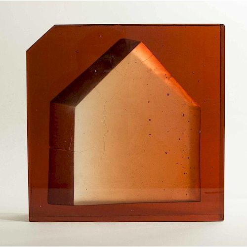 Art Glass House, Carol Lawton