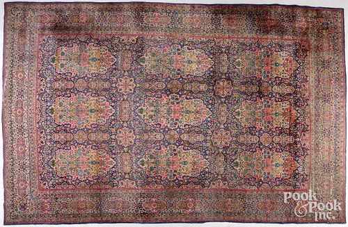 Kerman carpet