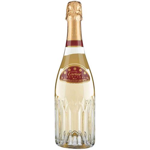 Champagne Cartier Brut Reims France