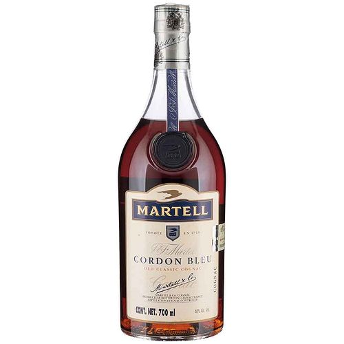 Martell Cordon Bleu Cognac France