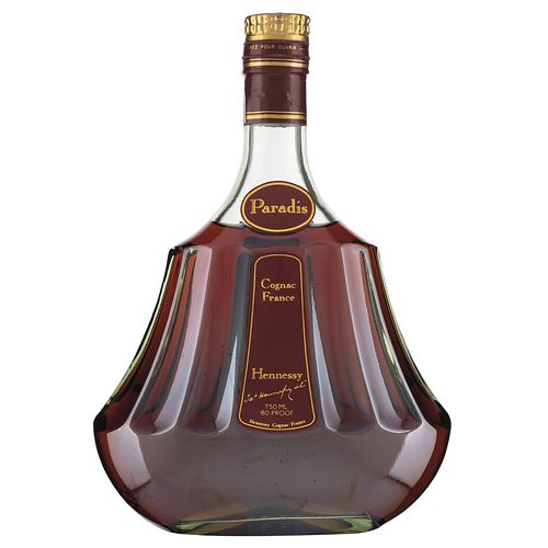 Hennessy Paradis Cognac France