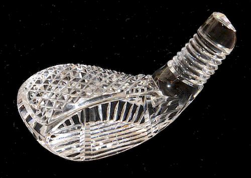 WATERFORD CRYSTAL GOLF PUTTER