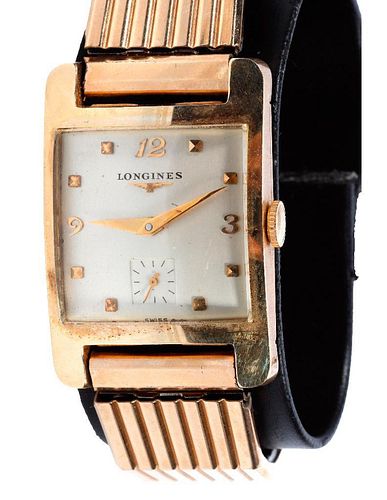 Vintage Longines Watch