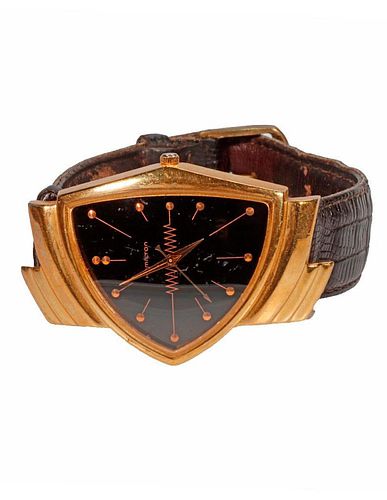 Hamilton Ventura Asymmetric Watch
