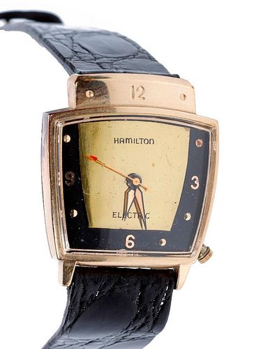Vintage Hamilton Everest Watch
