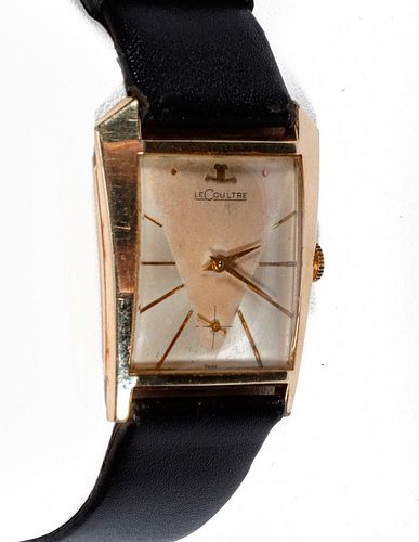 Vintage Jaeger-LeCoultre Watch
