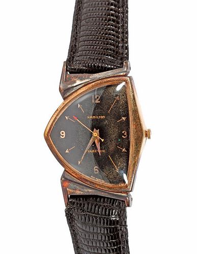 Vintage Hamilton Pacer Watch