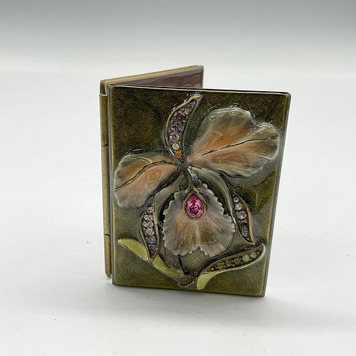 Jay Strongwater Mini Enameled Picture Frame