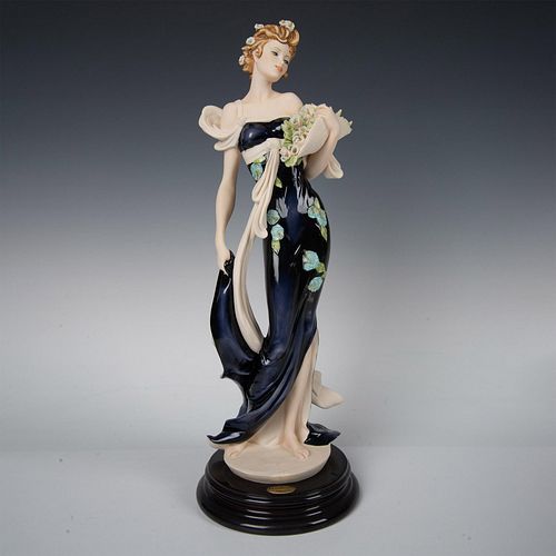 Florence Sculture d'Arte Giuseppe Armani Figurine, Spring Bluebell 1333C