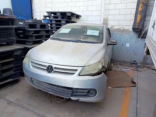 Automóvil Volkswagen Gol 2013