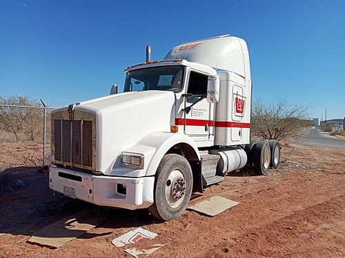 Tractocamion Kenworth T 800 2009