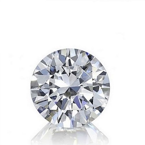 11.46 ct, F/VS1, Round cut IGI Graded Lab Grown Diamond