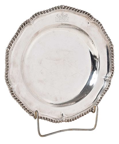 Paul Storr English Silver Plate