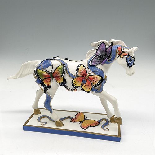 The Trail of Painted Ponies Figurine, Earth Angels
