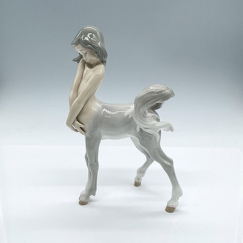 Lladro Porcelain Figurine, Centaur Girl 1001012