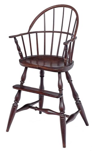 Pennsylvania Windsor High Chair