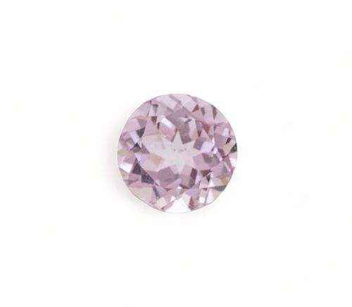 4ct Lavender Kunzite, Loose Stone, H 9mm Dia. 12mm