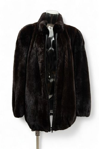 Arpin (Windsor) Ladies Mink Fur 3/4-Length Coat, Size: XXL