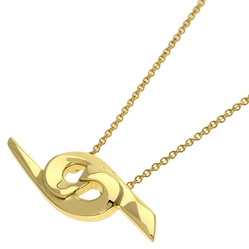 TIFFANY PALOMA PICASSO CANCER 18K YELLOW GOLD NECKLACE