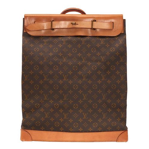 Louis Vuitton Monogram steamer bag