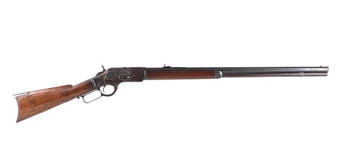 RARE Winchester Model 1873 .38 Lever Action Rifle