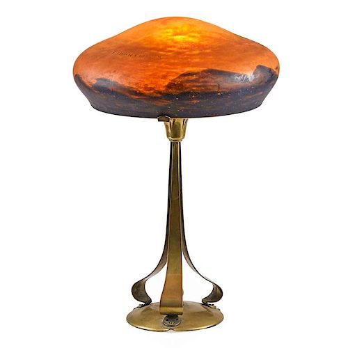 DAUM Table lamp