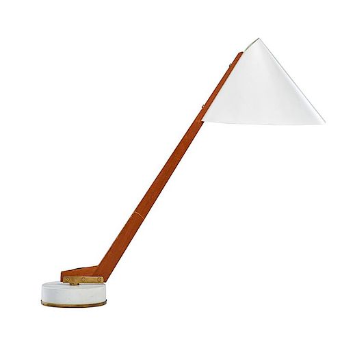 HANS-AGNE JAKOBSSON Pivoting table lamp