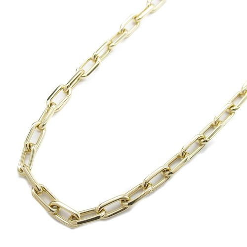 CARTIER SPARTACUS 18K YELLOW GOLD NECKLACE GOLD