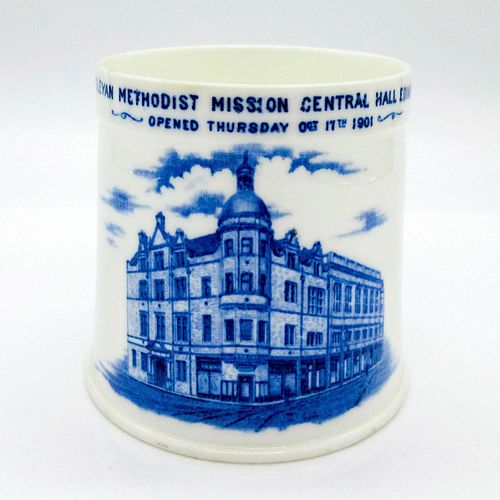 Royal Doulton Mug, Central Hall