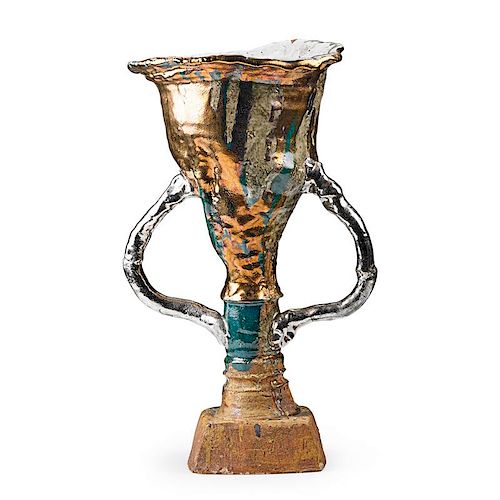 ROBERT ARNESON Untitled trophy