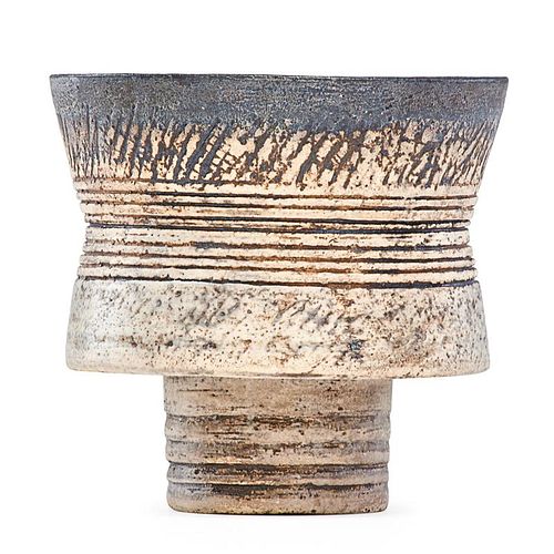 HANS COPER Stoneware cup