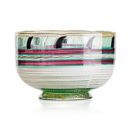 YOICHI OHIRA Glass tea bowl