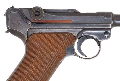GERMAN WWII LUGER byf 1941