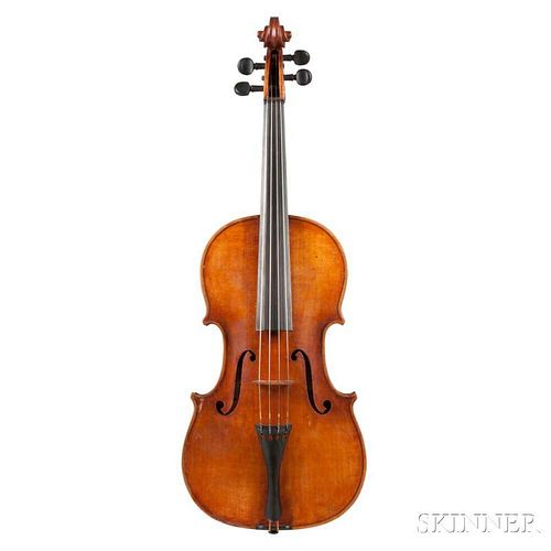 American Viola, John K. Nichols, Haverhill, 1934