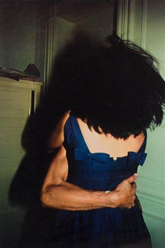 Nan Goldin, (American, b. 1953), The Hug, 1980