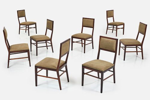 Branco + Preto, Dining Chairs (8)