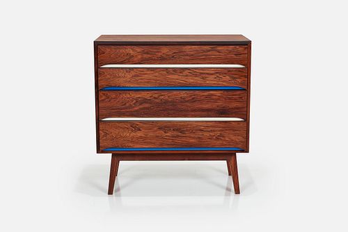 Danish, Four-Drawer Dresser